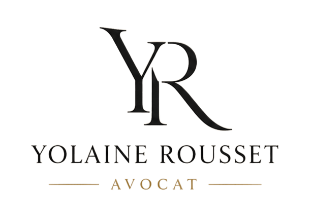 logo Yolaine Rousset