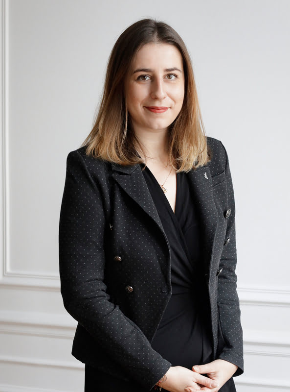 Maître Yolaine Rousset